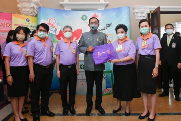 PM PM world aids day