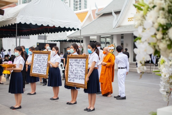 อาจารย์ใหญ่ ปี63_๒๐๑๒๑๕_33 Royal Cremation Ceremony for Great Teachers in Academic Year 2019