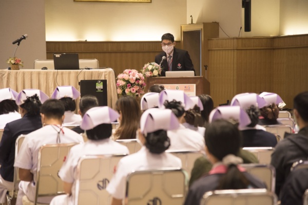 เสวนาเอดส์_๒๐๑๒๐๑_4 HIV : Walk Together, No Stigma