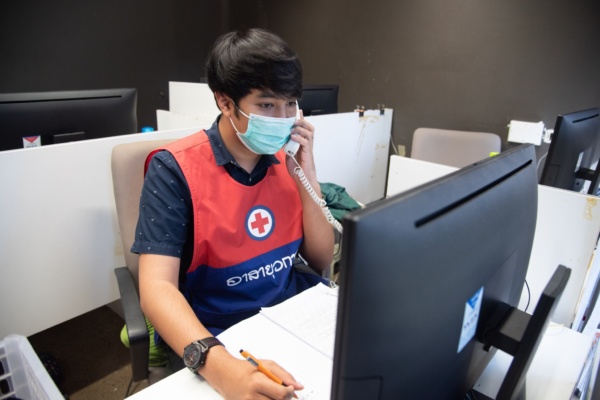 Youth Volunteer During COVID-19