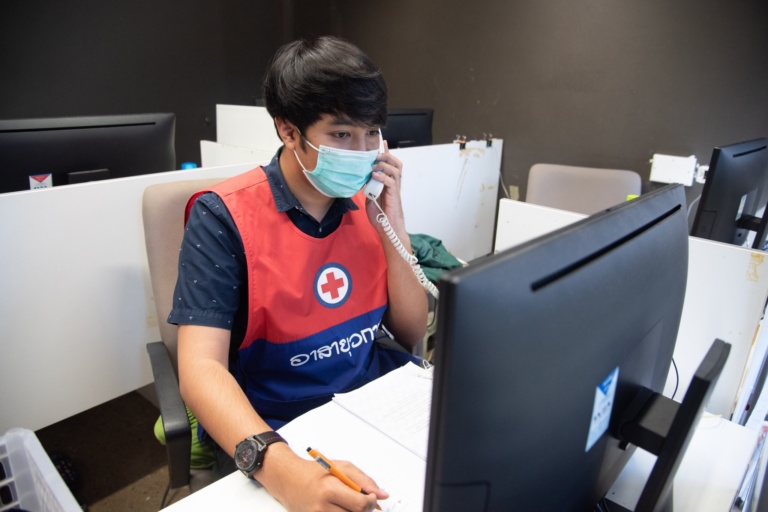 Youth Volunteer During COVID-19