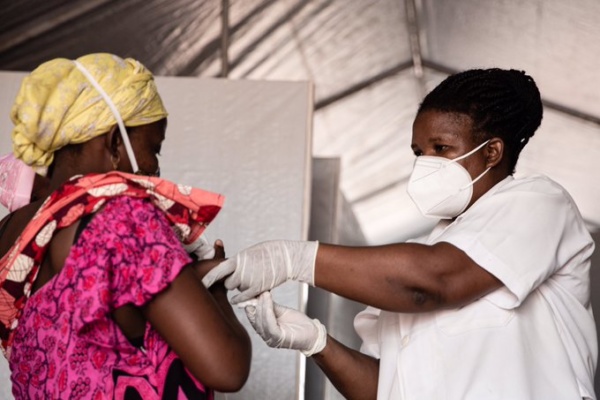 All People Including Africans Should Get a Fair Share of COVID-19 Vaccines