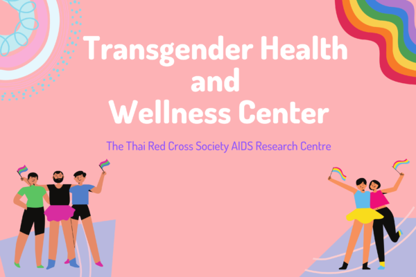 Pastel Pink Periwinkle and White Salons Back to Business Landscape Poster Transgender Health and Wellness Center