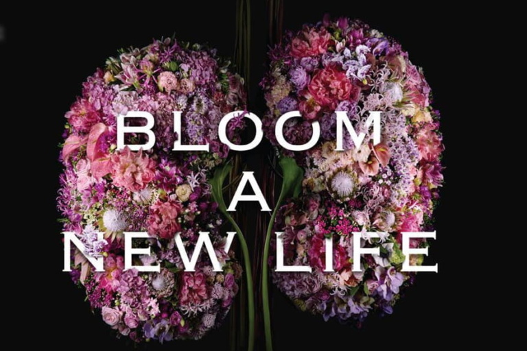 bloom a new life