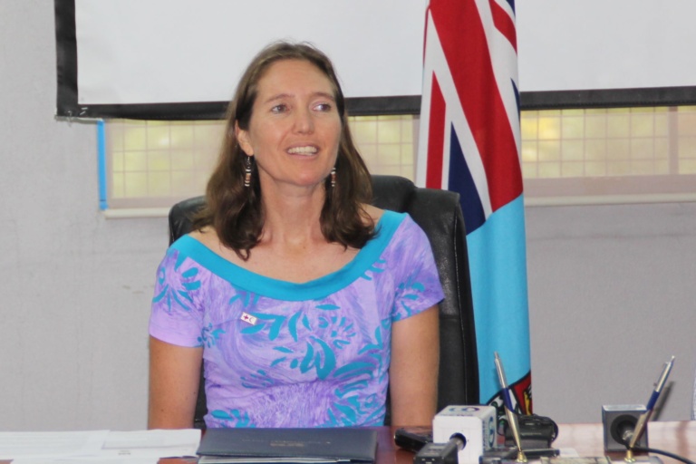 The International Federation of Red Cross and Red Crescent Societies (IFRC) has appointed Ms. Kathryn Clarkson the new Head of Country Cluster Delegation (CCD) in Bangkok starting from April 2021. She will be the successor of Mr. Christopher Rassi who is appointed to a new position in Geneva, Switzerland. Ms. Kathryn Clarkson is an Australian. She earned her Bachelor's Degree in Engineering (Environmental) and Master’s Degree in International Relations from universities in Australia. She has been working with the IFRC since 2005 with her latest position as the Head of Pacific Office in Fiji.