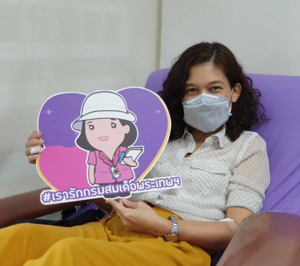 185036 Voluntary Blood Donation