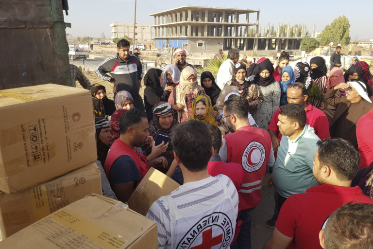 Millions of Young Syrians Face Uncertainty in Life