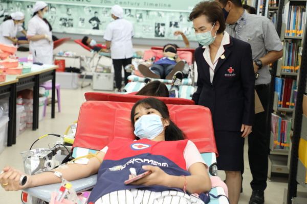 TRCY7706 Youth Volunteer Network