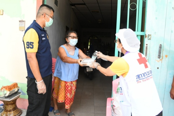 ครัวเคลื่อนที่ ฯ จังหวัดประจวบคีรีขันธ์ 22042 Mobile kitchen unit