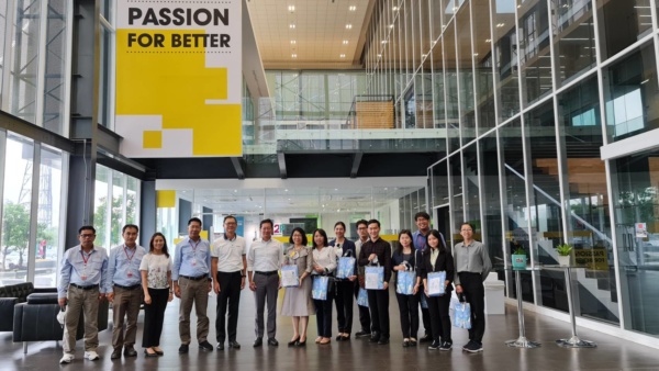 7 เม.ย.64 เยี่ยมชมโรงงาน มาบตาพุดโอเลฟินส์ (2)