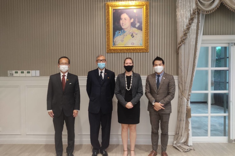 IFRC calls on Secretary General