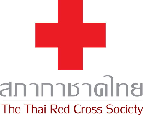 Logo กาชาดไทย