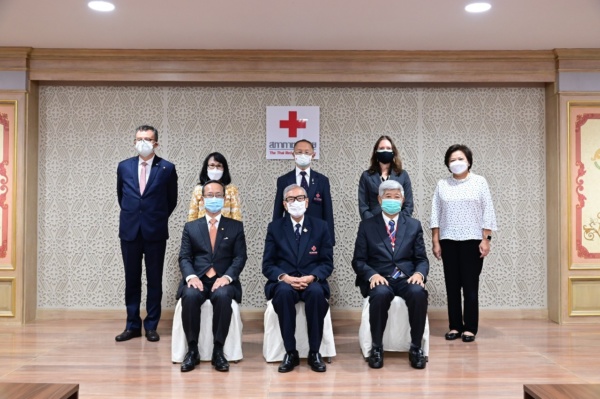 LINE_ALBUM_18th SEA RCRC leadership Meeting_๒๑๐๙๒๑_1 18th SEA RCRC