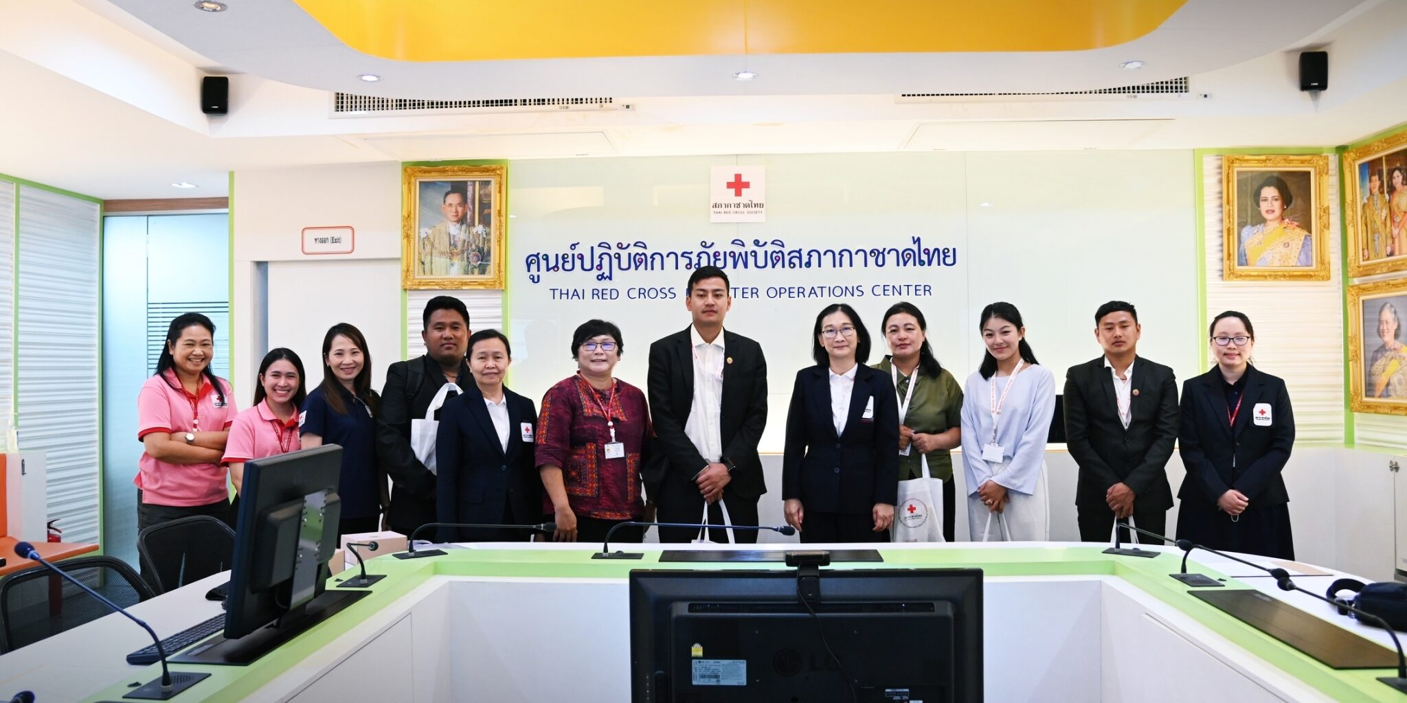 LINE_ALBUM_สภากาชาดภูฏานดูงาน สนง.บทท._๒๓๐๗๑๑_24